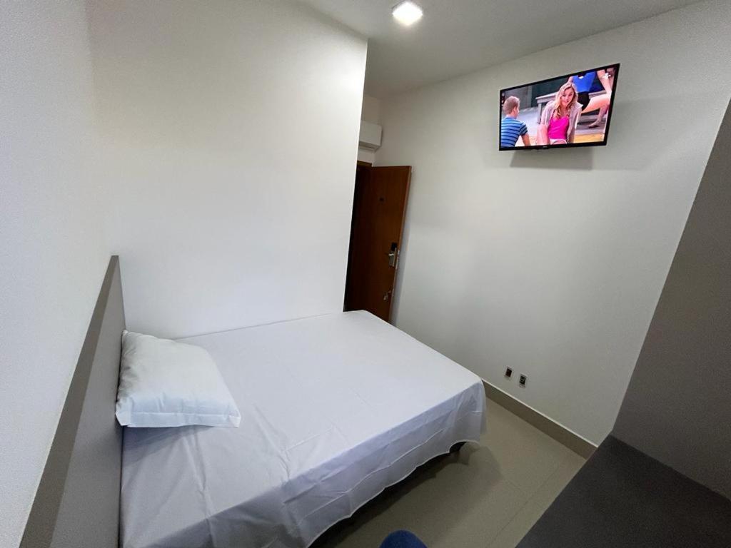 Nano Suites - Casal Uberlândia Exterior foto